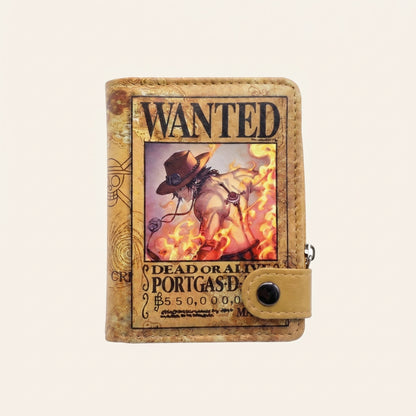 Cartera One Piece