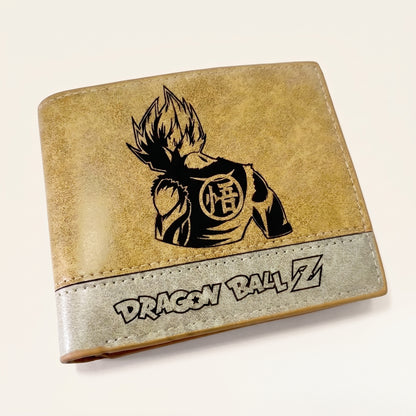 Cartera DBZ