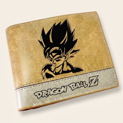 Cartera DBZ
