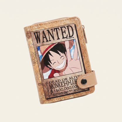 Cartera One Piece