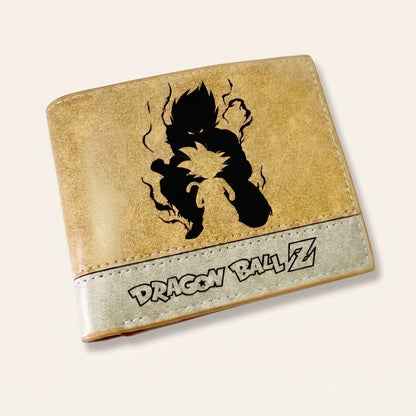 Cartera DBZ