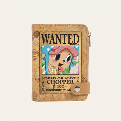 Cartera One Piece