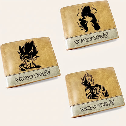 Cartera DBZ