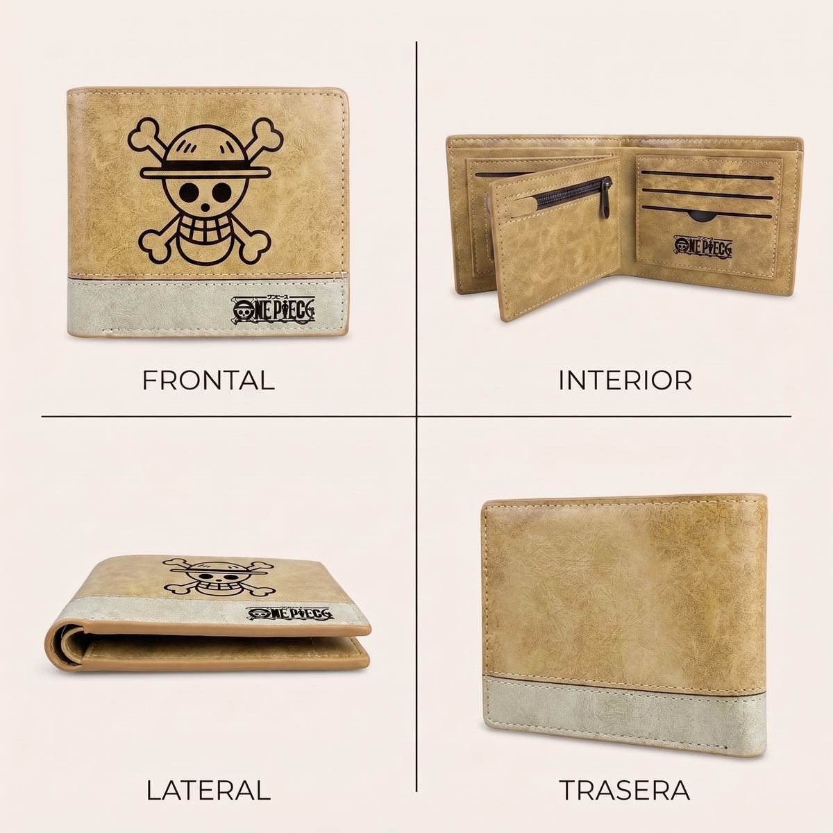 Cartera One Piece