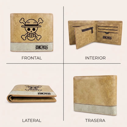 Cartera One Piece