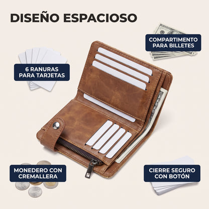 Cartera One Piece
