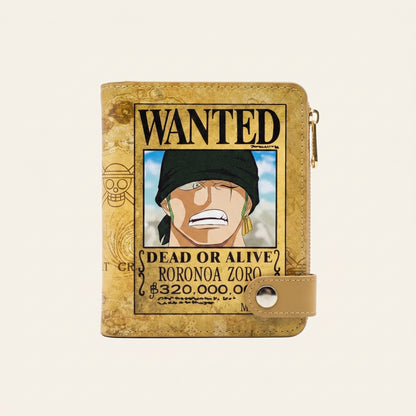 Cartera One Piece